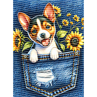 Animal Text Series-AT 2369